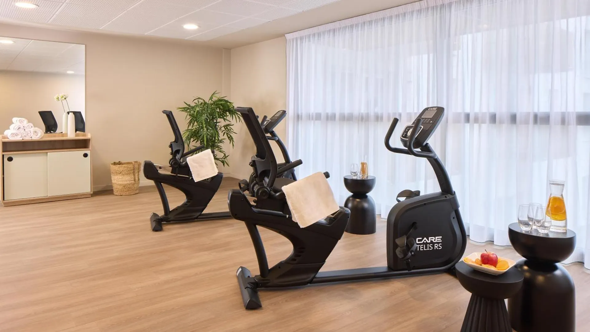 Appart hôtel Zenitude Hotel Residences Plérin France