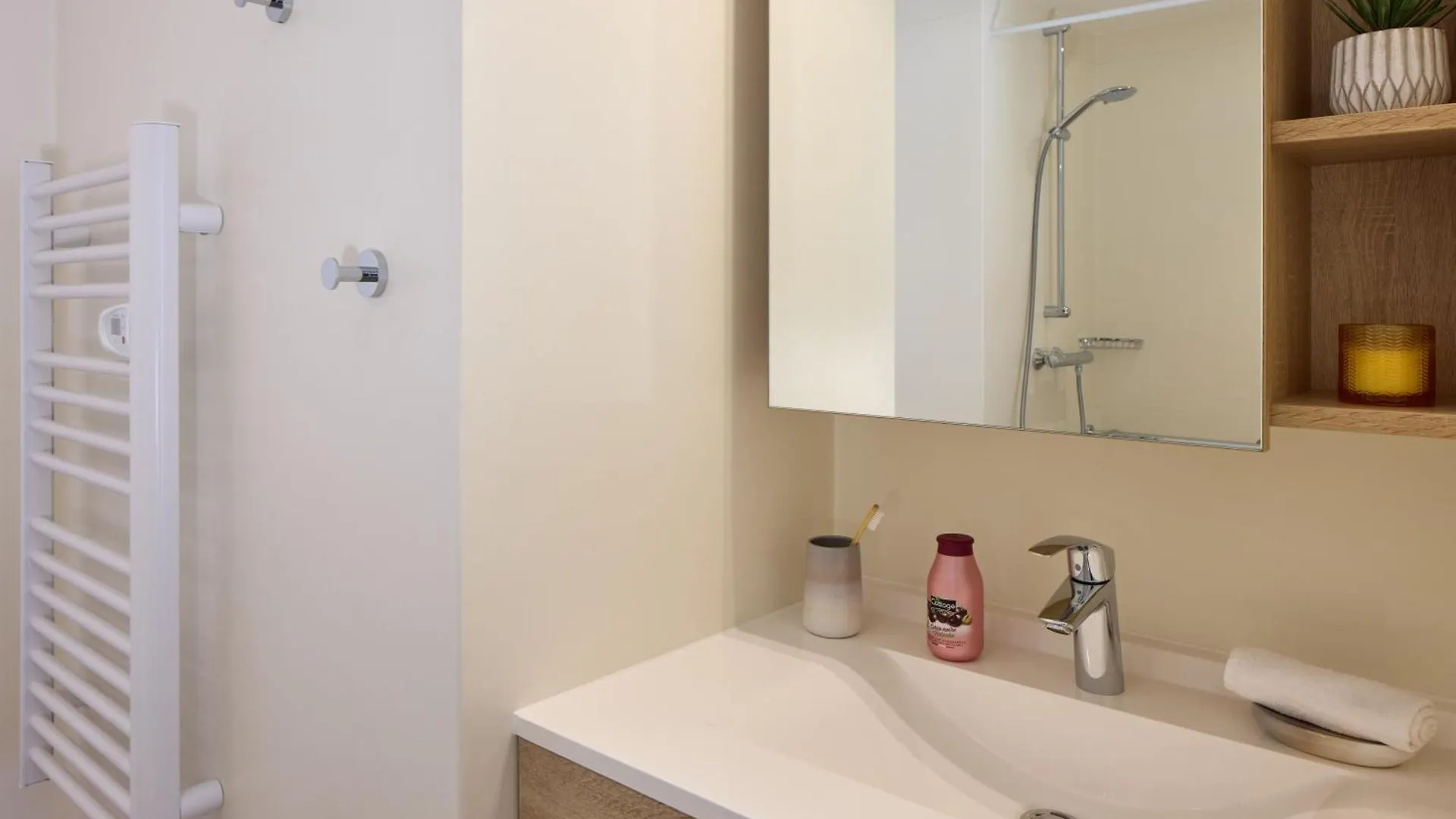 Zenitude Hotel Residences Plérin 0*,